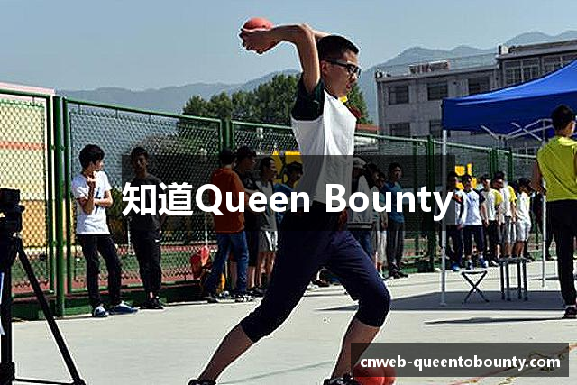 知道Queen Bounty